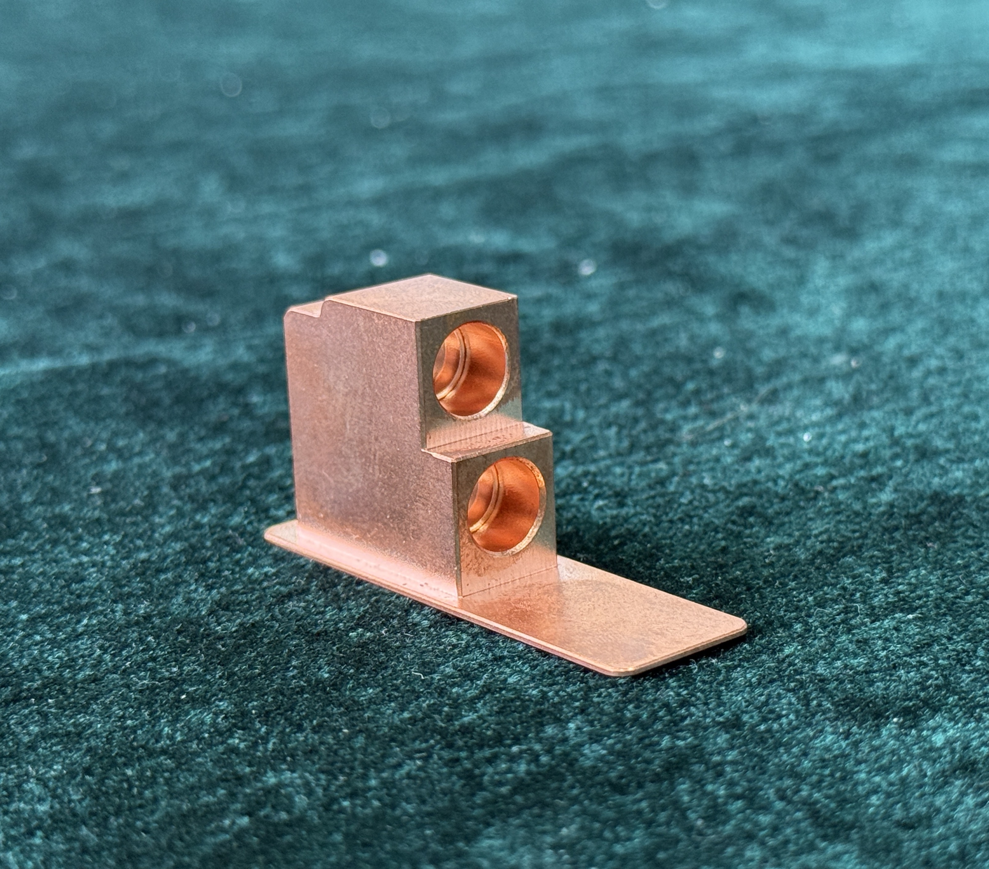 Pure Copper UQD