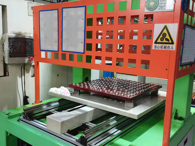 CNC machining car parts by Vibetop