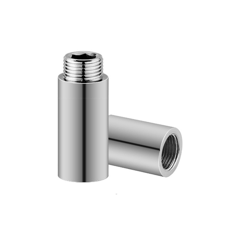 Brass Change Diameter Male Thread Nipple Plumbing Accessories Connector Pipe Fittings Faucet