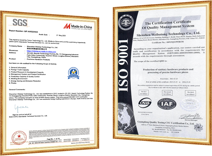 Technical And Processing Capability Demonstration