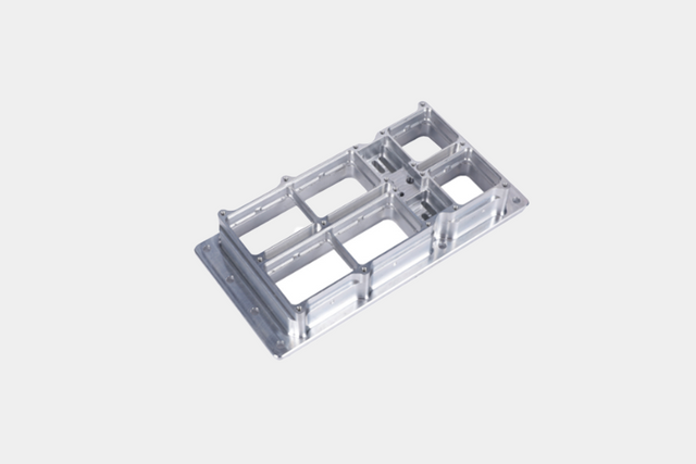 CNC machined fittings for new energy equipment