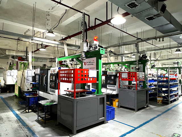 High-quality CNC processing hardware