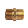 Brass Male Thread Nipple Plumbing Accessories Connector Pipe Fittings Faucet