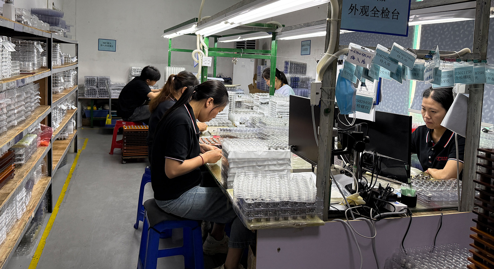 Step4 Inspection and Delivery