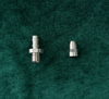 SS 304L Liquid Cooling Quick Disconnect for New Energy from CNC Machining