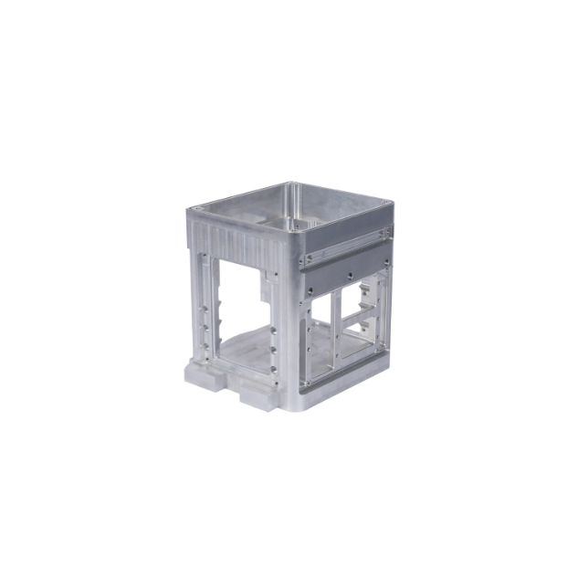 Evaluating Car Auto Parts Supplier Manufacturing Floor