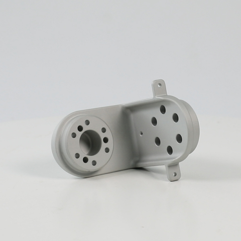 5-axis CNC Machined AL6061 Aluminum Parts for Optical/Robot/Medical Equipment