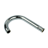 Solid Brass Faucet Spout Replacement, Multiple Bend Styles | OEM ODM Sanitary Fittings, Fast Delivery