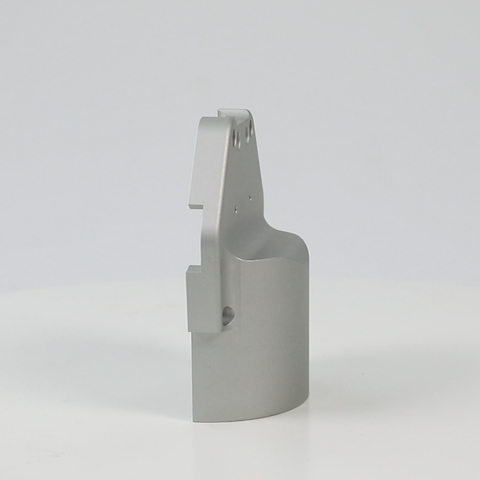 5-axis CNC Machined AL6061 Aluminum Parts for Optical/Robot/Medical Equipment