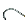 Solid Brass Faucet Spout Replacement, Multiple Bend Styles | OEM ODM Sanitary Fittings, Fast Delivery