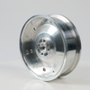 Custom AL6061 Aluminum CNC Turning Wheel Hub for Small Equipment
