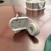 5-axis CNC Machined AL6061 Aluminum Parts for Optical/Robot/Medical Equipment