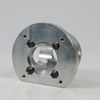 Custom Aluminum Alloy CNC Turning & Milling Machined Support Housing Component