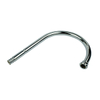 Solid Brass Faucet Spout Replacement, Multiple Bend Styles | OEM ODM Sanitary Fittings, Fast Delivery