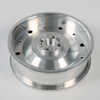 Custom AL6061 Aluminum CNC Turning Wheel Hub for Small Equipment