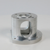Custom Aluminum Alloy CNC Turning & Milling Machined Support Housing Component