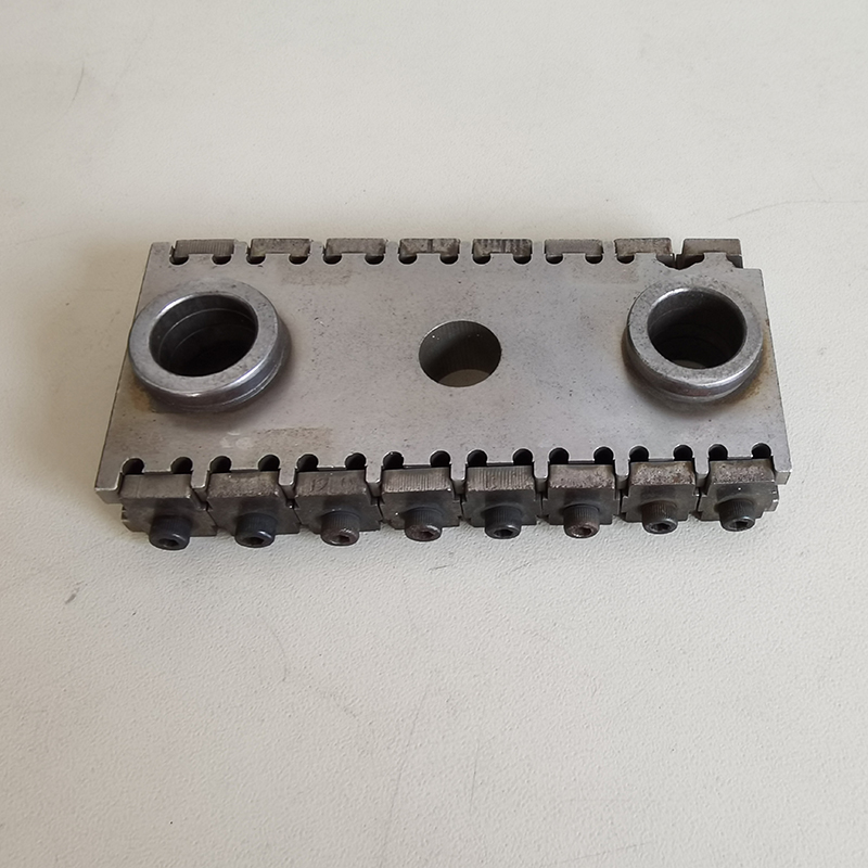 Precision Aluminum New Energy Components