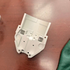 5-axis CNC Machined AL6061 Aluminum Parts for Optical/Robot/Medical Equipment