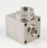 Precision CNC Machined Stainless Steel 304 Small Positioning Connection
