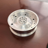 Custom AL6061 Aluminum CNC Turning Wheel Hub for Small Equipment