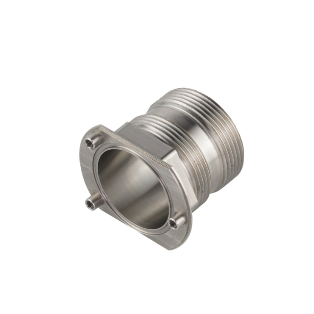 CNC Machining Custom Auto Parts