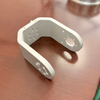 5-axis CNC Machined AL6061 Aluminum Parts for Optical/Robot/Medical Equipment
