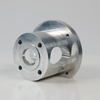Custom Aluminum Alloy CNC Turning & Milling Machined Support Housing Component