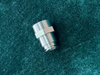 SS 304L Liquid Cooling Quick Disconnect for New Energy from CNC Machining