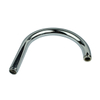 Solid Brass Faucet Spout Replacement, Multiple Bend Styles | OEM ODM Sanitary Fittings, Fast Delivery