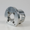 Custom Aluminum Alloy CNC Turning & Milling Machined Support Housing Component